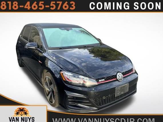 VOLKSWAGEN GOLF GTI 2018 3VW547AUXJM290442 image VOLKSWAGEN GOLF GTI 2018 3VW547AUXJM290442 image